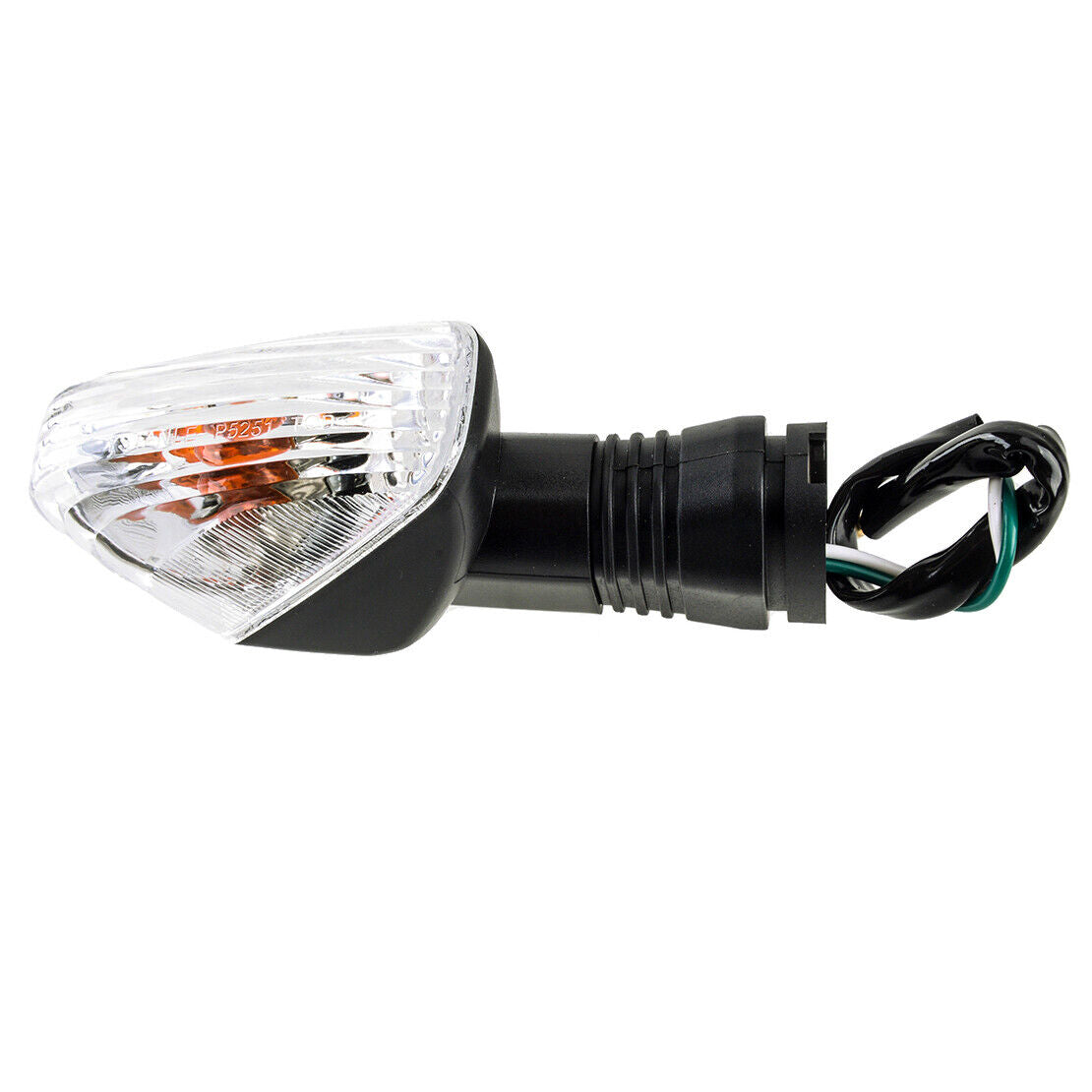 1pair Front/Rear Turn Signal Light Indicator Fit For KAWASAKI ZX-6R KLE500 Z750S