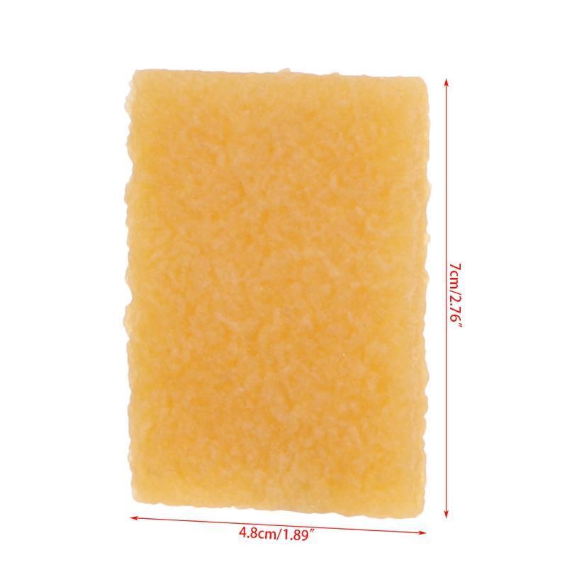 Rubber Skateboard Longboard Grip Tape Cleaner Dirt Remover Cleaning Eraser New