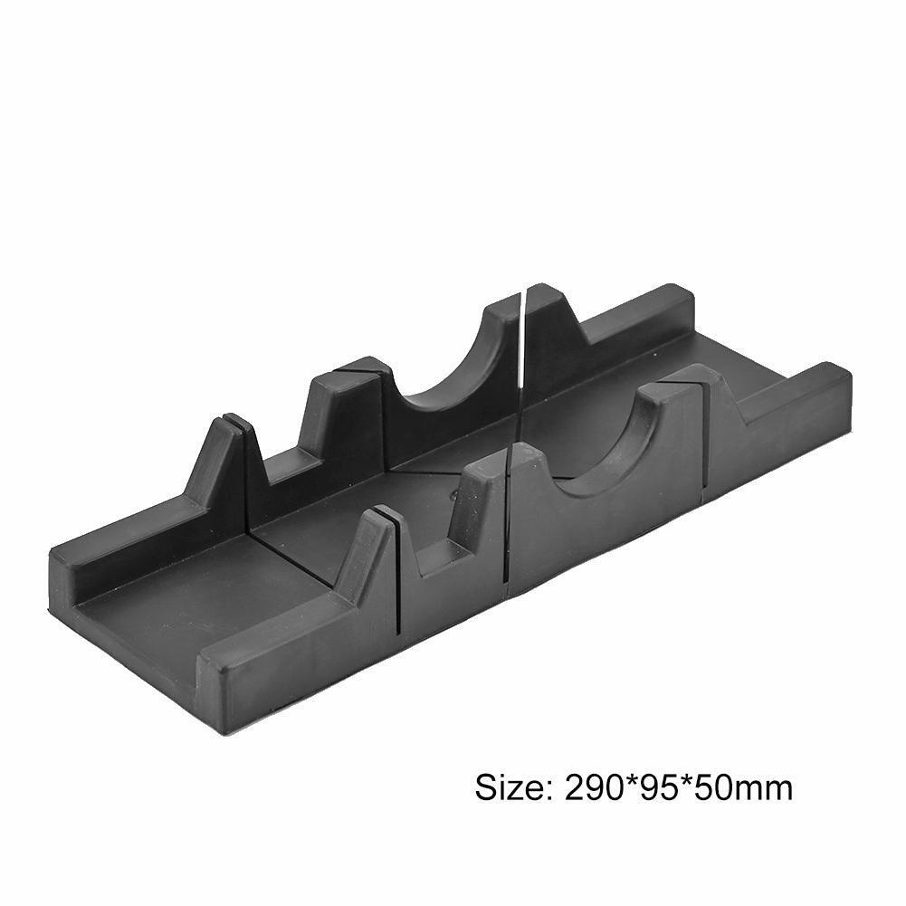 Plastics Saw Cabinet Case Box 45 Degree Woodworking Angle Cutting Tools