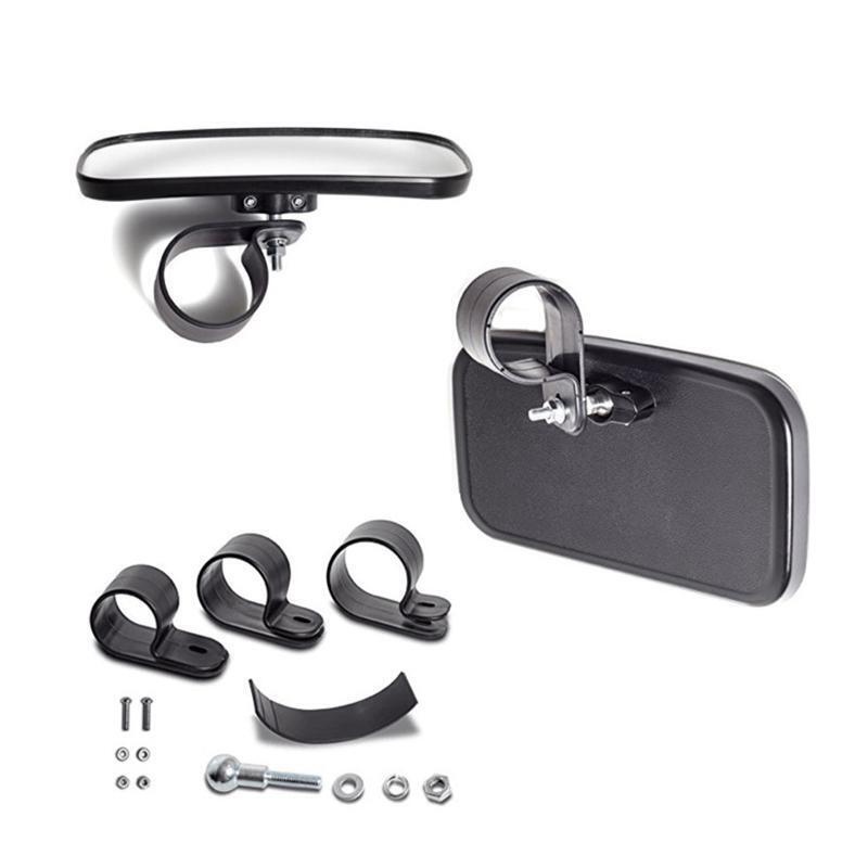 Car Rear View Mirrors for Off-road Side Mirror Convenient Practical Wide Field