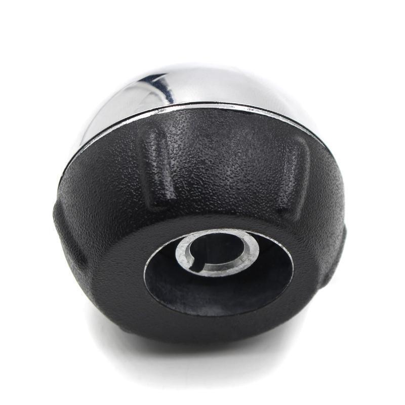 For Fiat500 55344048 Styling Gear Shift Knob Head Ball Manual Transmission Lever