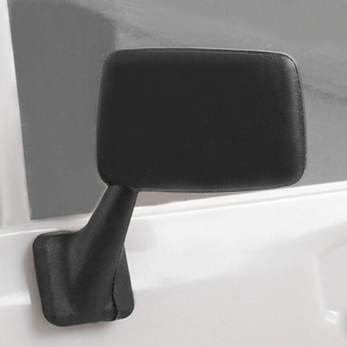 Rear View Mirror Reflector Rubber(Z-B0082)for RC4WD Mojave ll Trail Finder 2 Car