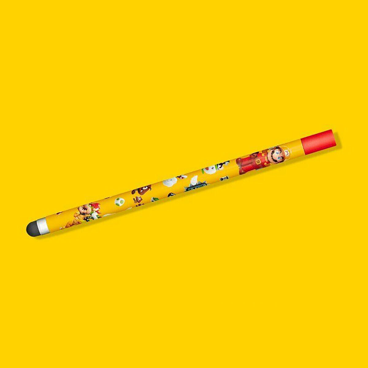 Touch Pen Stylus Compatible for Switch Super Mario Maker 2 Accessories