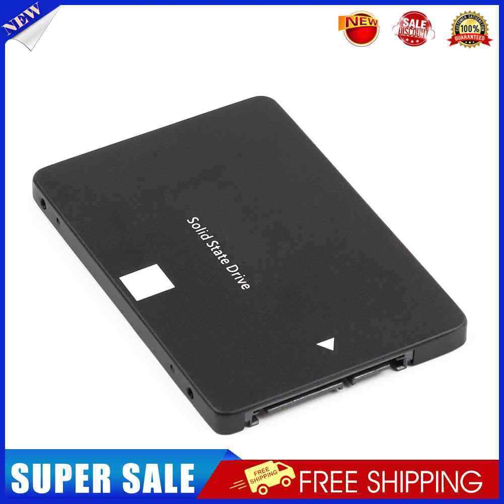 2.5 inch SATA III Internal SSD Solid State Drive for Desktop Laptop (32GB)