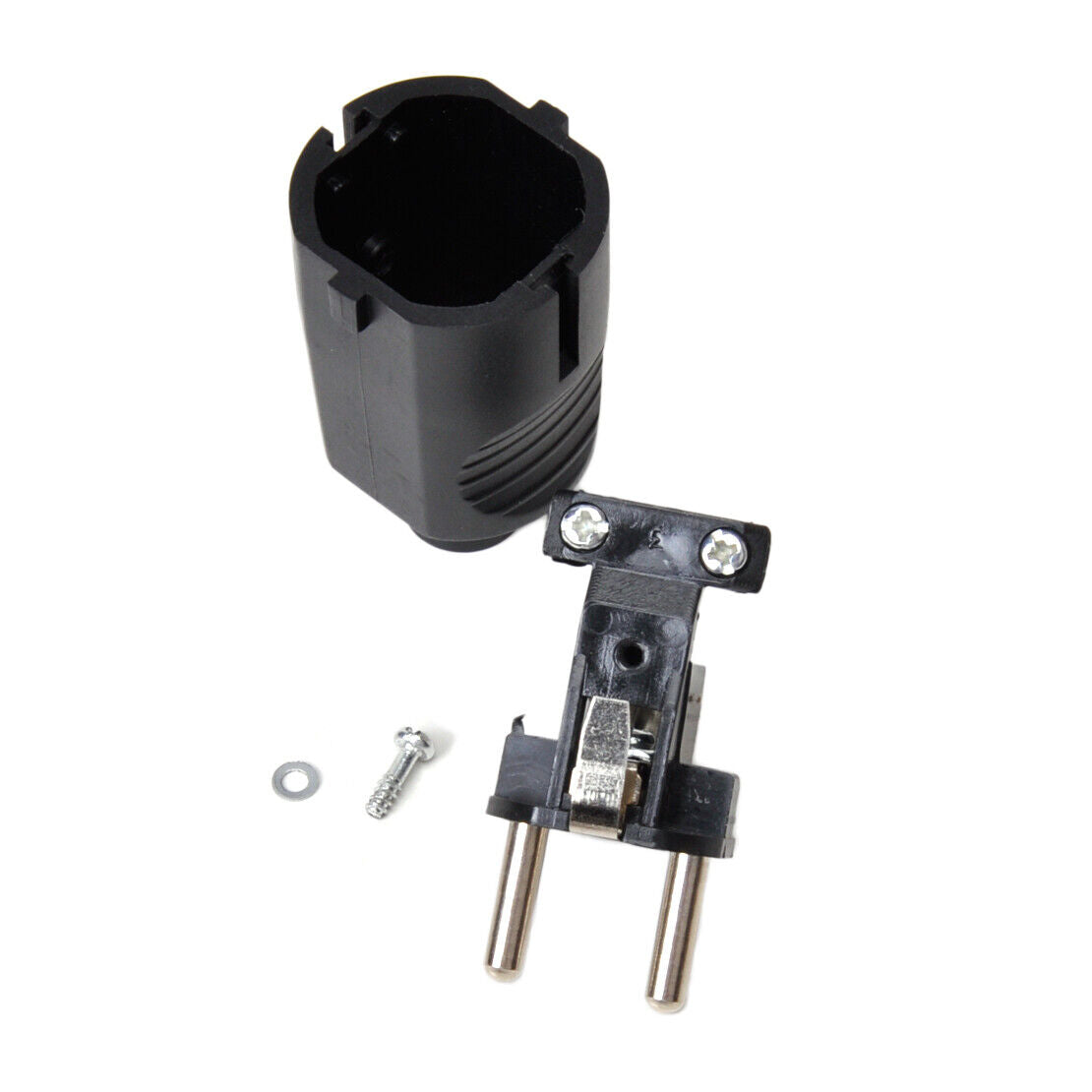 Schuko European Rewireable Plug 250V 16 Amp CE Standard Plug Li