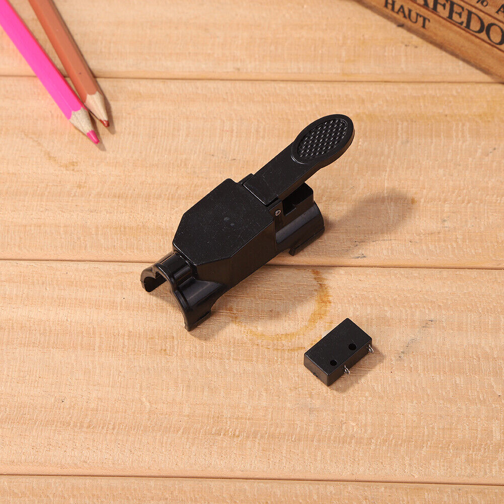 10pcs High Sensitivity TIG Switch Trigger Micro Argon Arc Weld Torch Shell