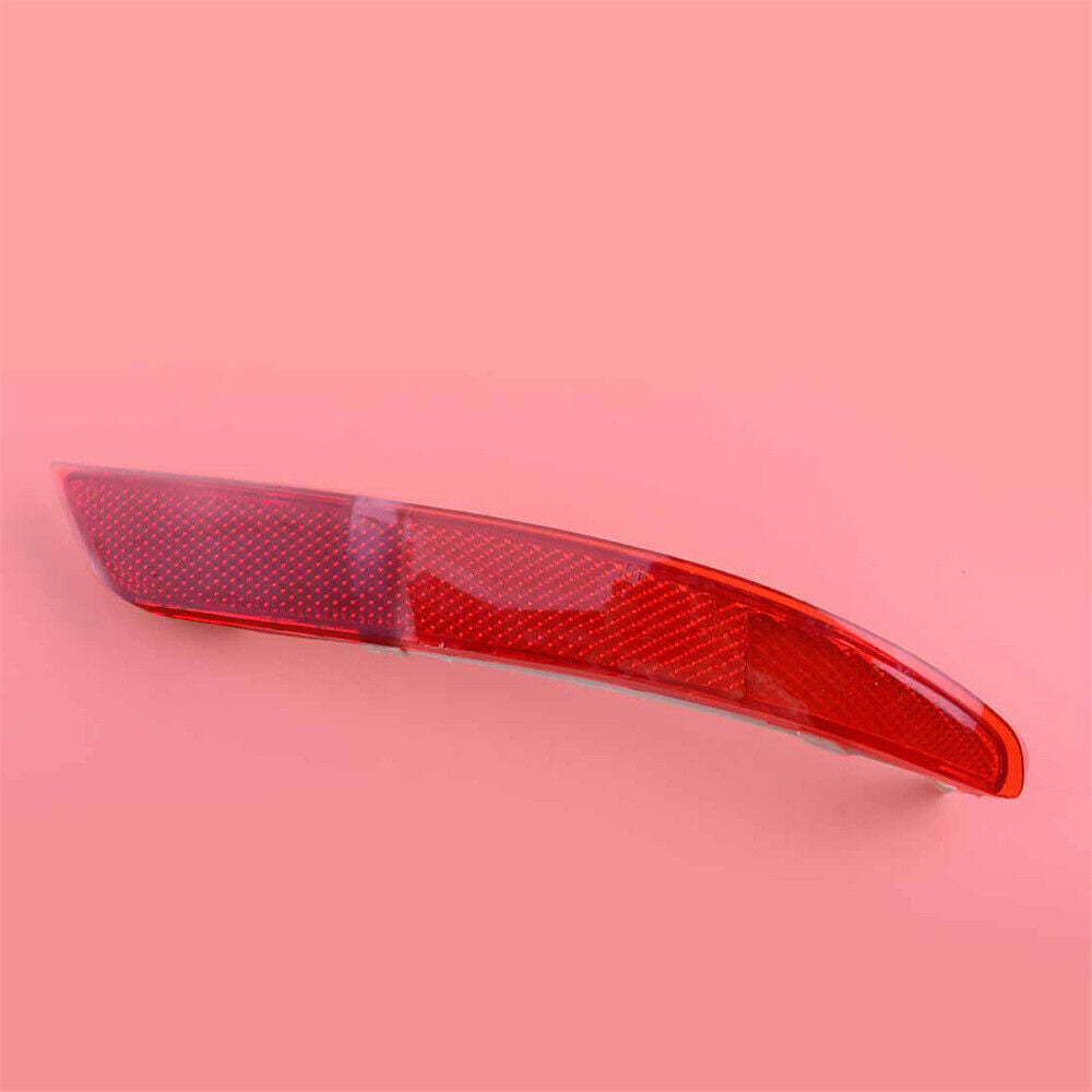 Right Side Rear Bumper Reflector Light Part 265658990D For 2016-19 INFINITI QX60