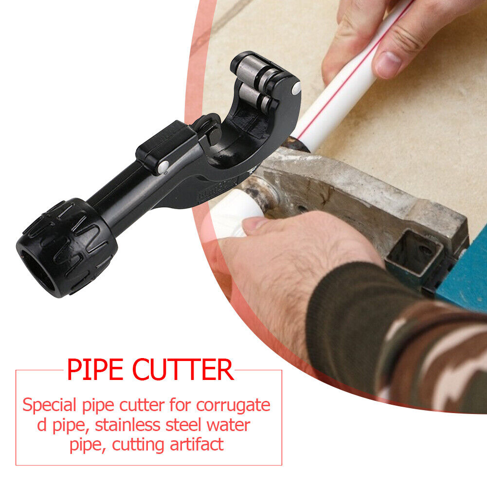 Pipe Cutter 3-35mm Alloy Steel Blade Tube Shear for Copper Aluminum Hose