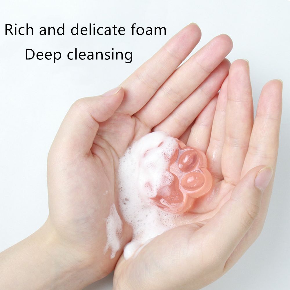 Soap Moisturizing Oil Control Cat Claw Repair Hip Care Natural Whitening Soap