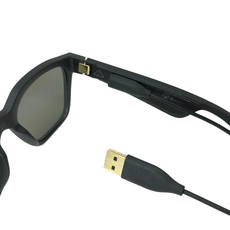 Smart Glasses USB Cable with Magnetic Charger Connector Power Cable Fit for Bose