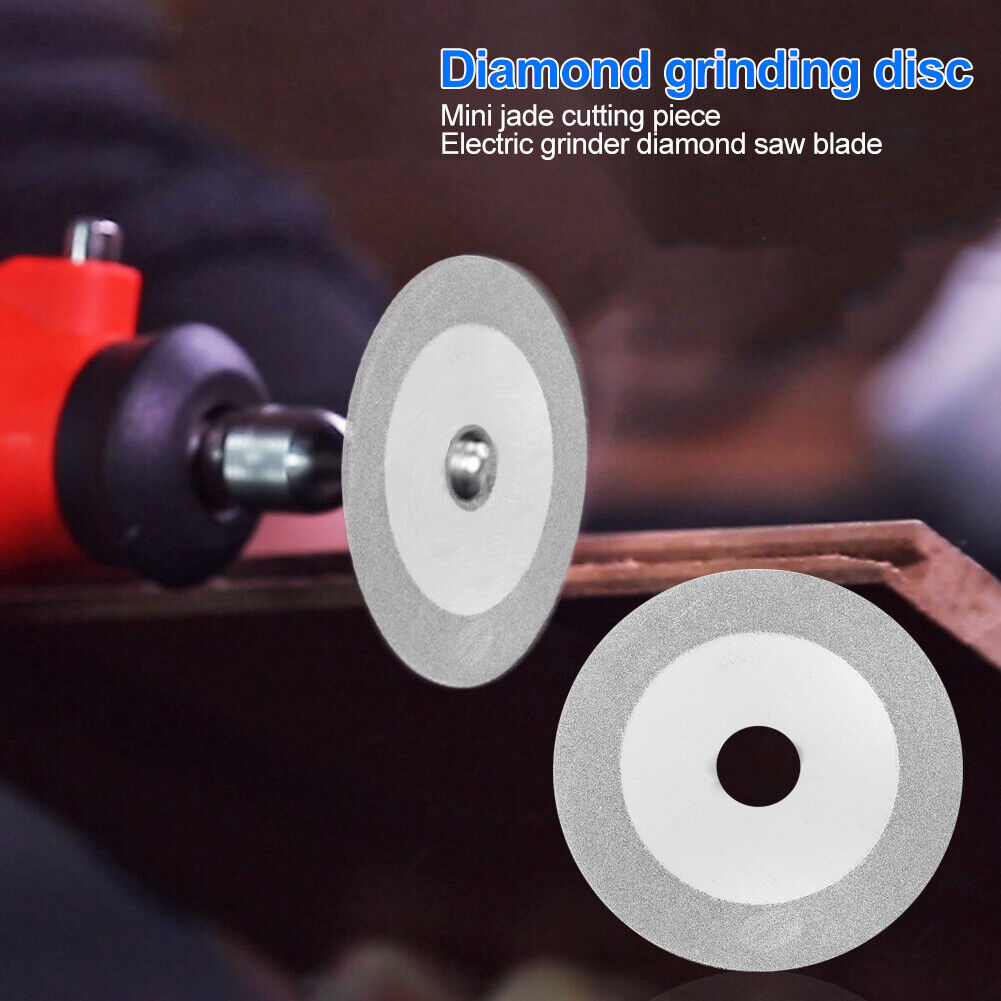 100mm Diamond Saw Blade Granite Marble Cutting Disc Plate Glass Cutter