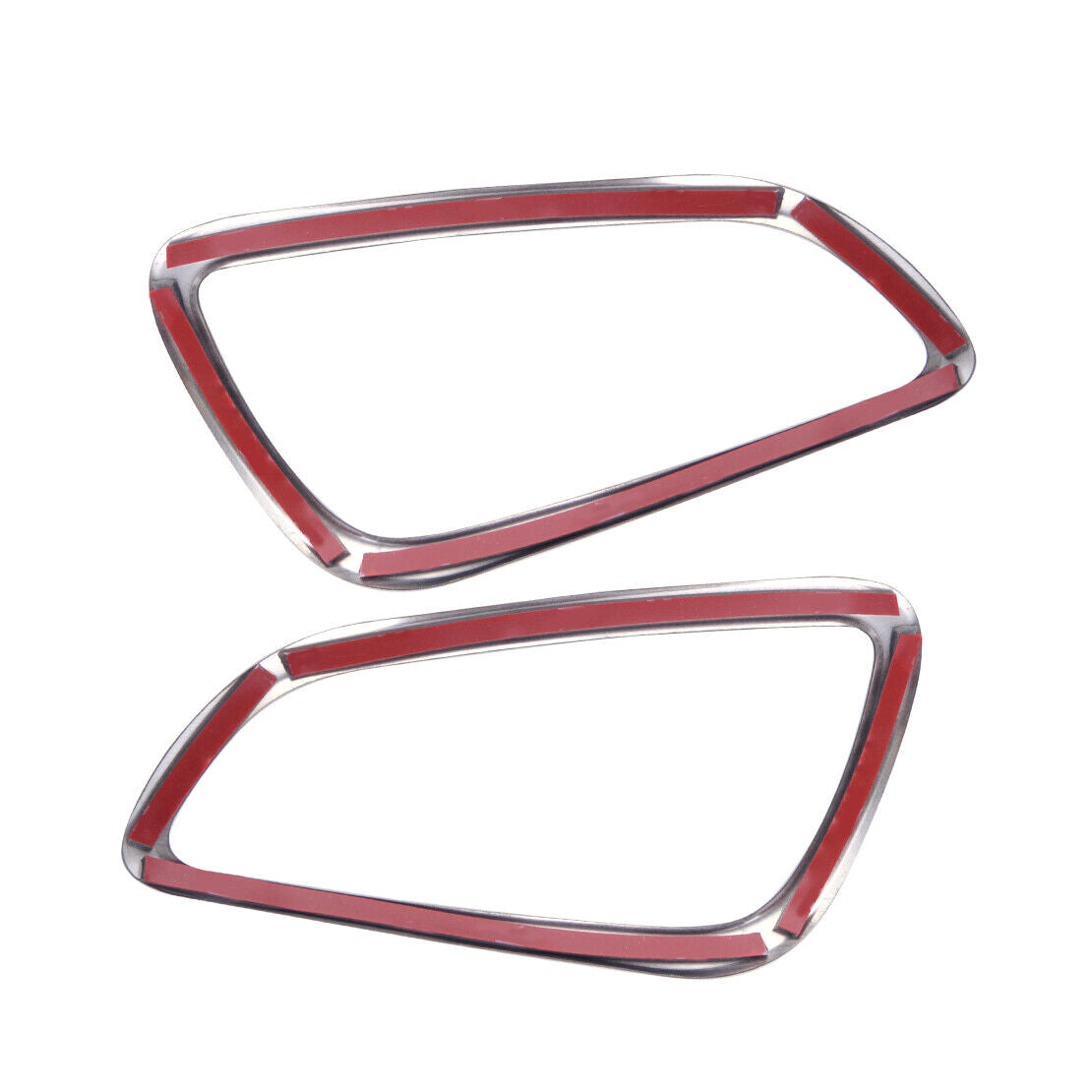 4Pcs Inner Door Handle Frameative Cover Trim fit for Ford Focus Mk3 12-14 Lid