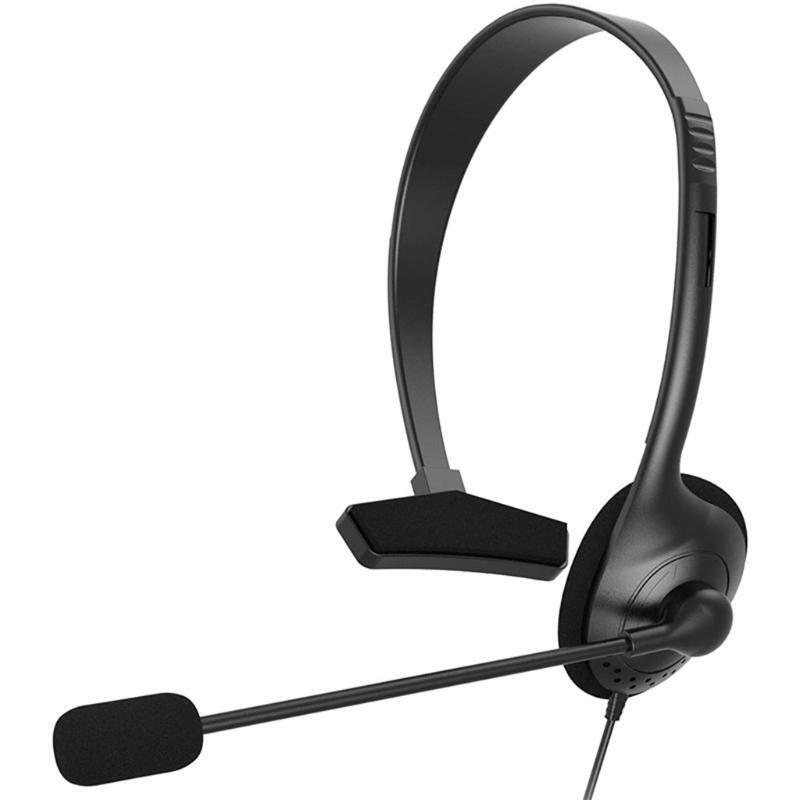 Professional Telephone Headset for Superior Sound for Calls, USB Connection
