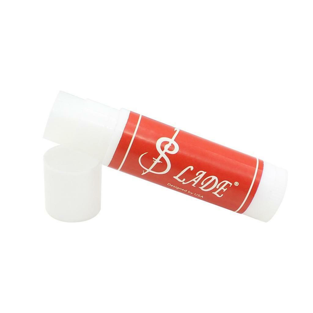 5pcs Cork Grease for Woodwind Instruments Flute Saxophone  New White