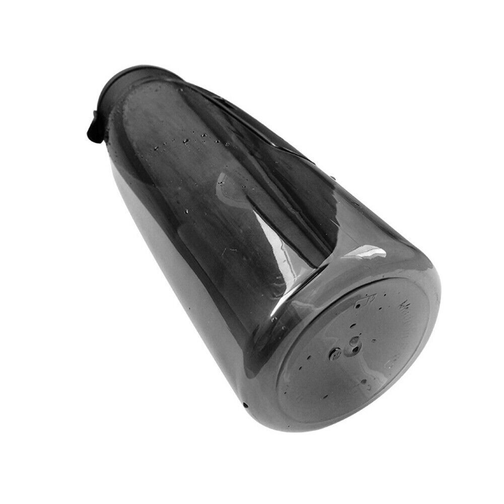 750ml Sports Water Bottle with Card Holder Drinking Outdoor Kettle (Black)