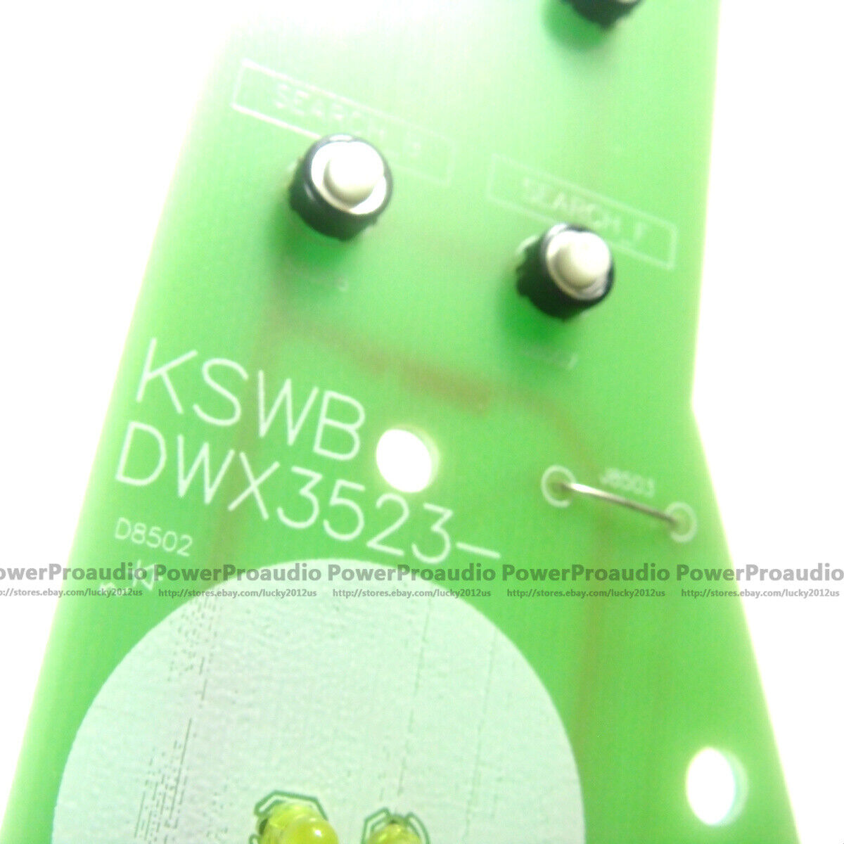 DWX3523 PLAY CUE with pcb circuit board KSWB for Pioneer CDJ 900 nexus