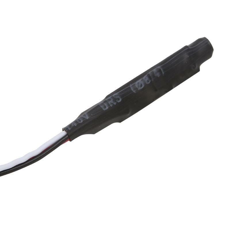 5Pcs/Set Sensitive Microphone Security Audio DC Power Cable For CCTV DVR Camera