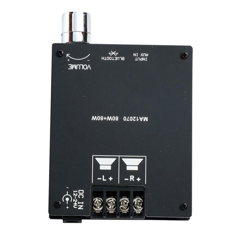 MA12070P Power Audio Amplifier 50mA Quiescent Current Digital Power Amp
