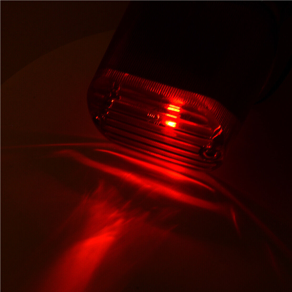 Motorcycle Tail Brake Light Taillight Assy Fit For Yamaha Virago XV250 XV400