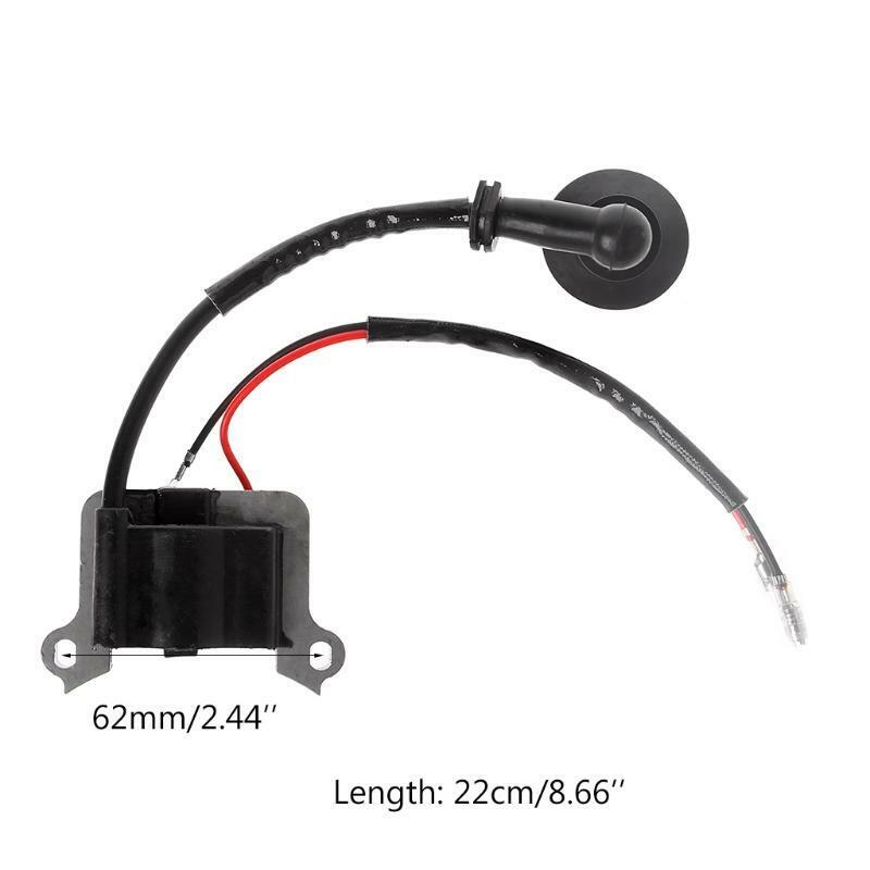 Ignition Coil Mould For 40-5 44-5 Trimmer Brush Cutter Chainsaws Spare Parts New