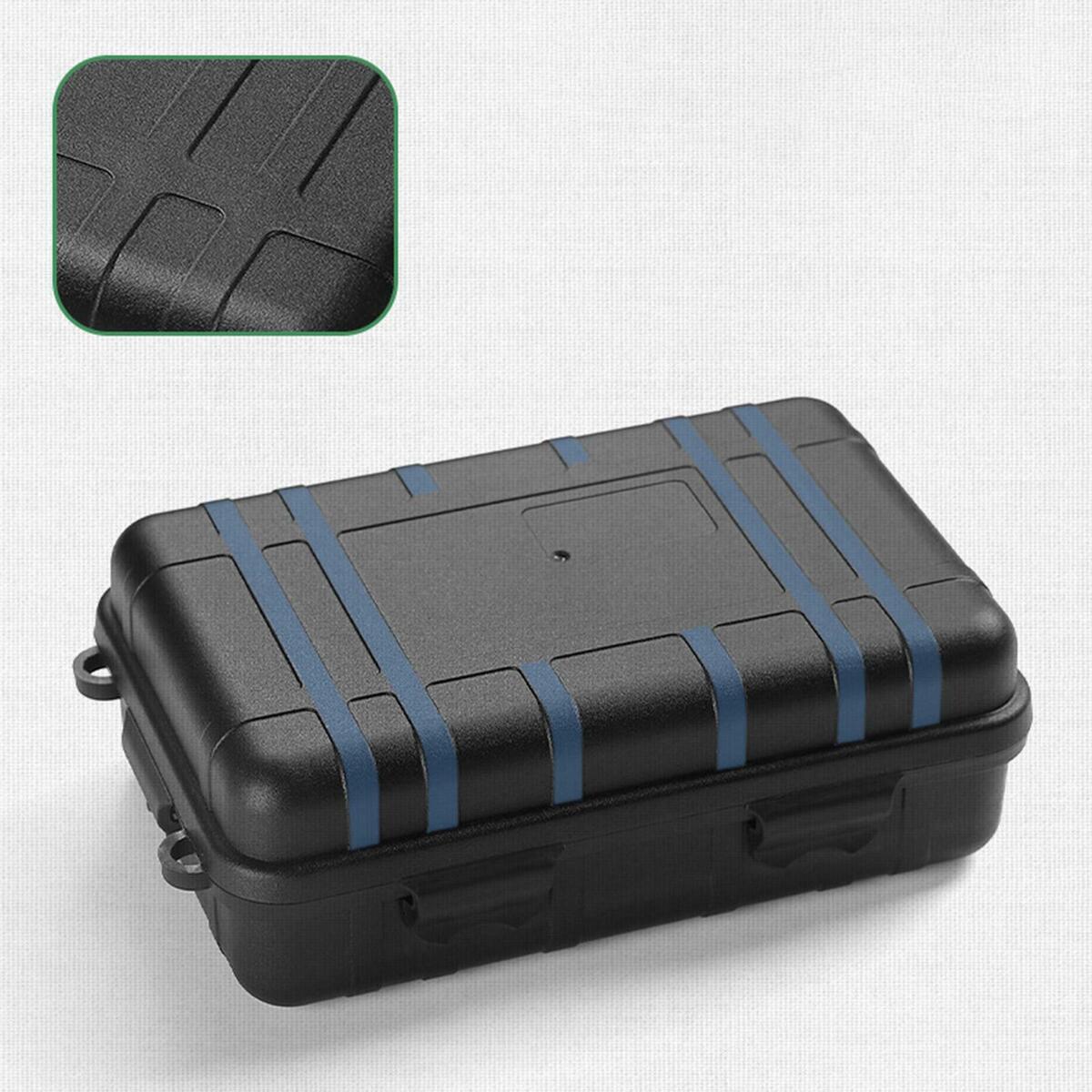 Outdoor Waterproof Shockproof Case Carry Anti-Pressure Floating Storage Gadget