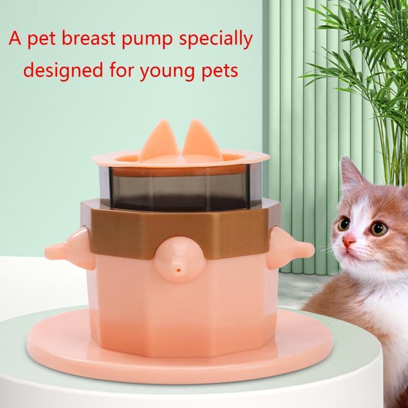 Milk Feeder Puppy Nipple Feeders Station for Nursing Newborn Pet Whelping