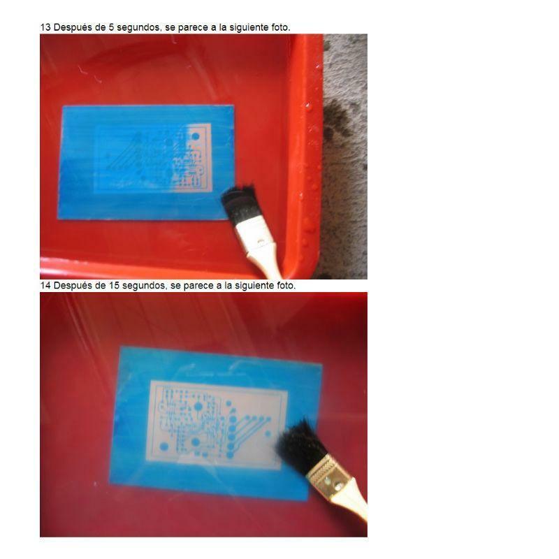 Photoresist Anti-etching Blue Ink Paint for Metal Anti-etching Durable 100g