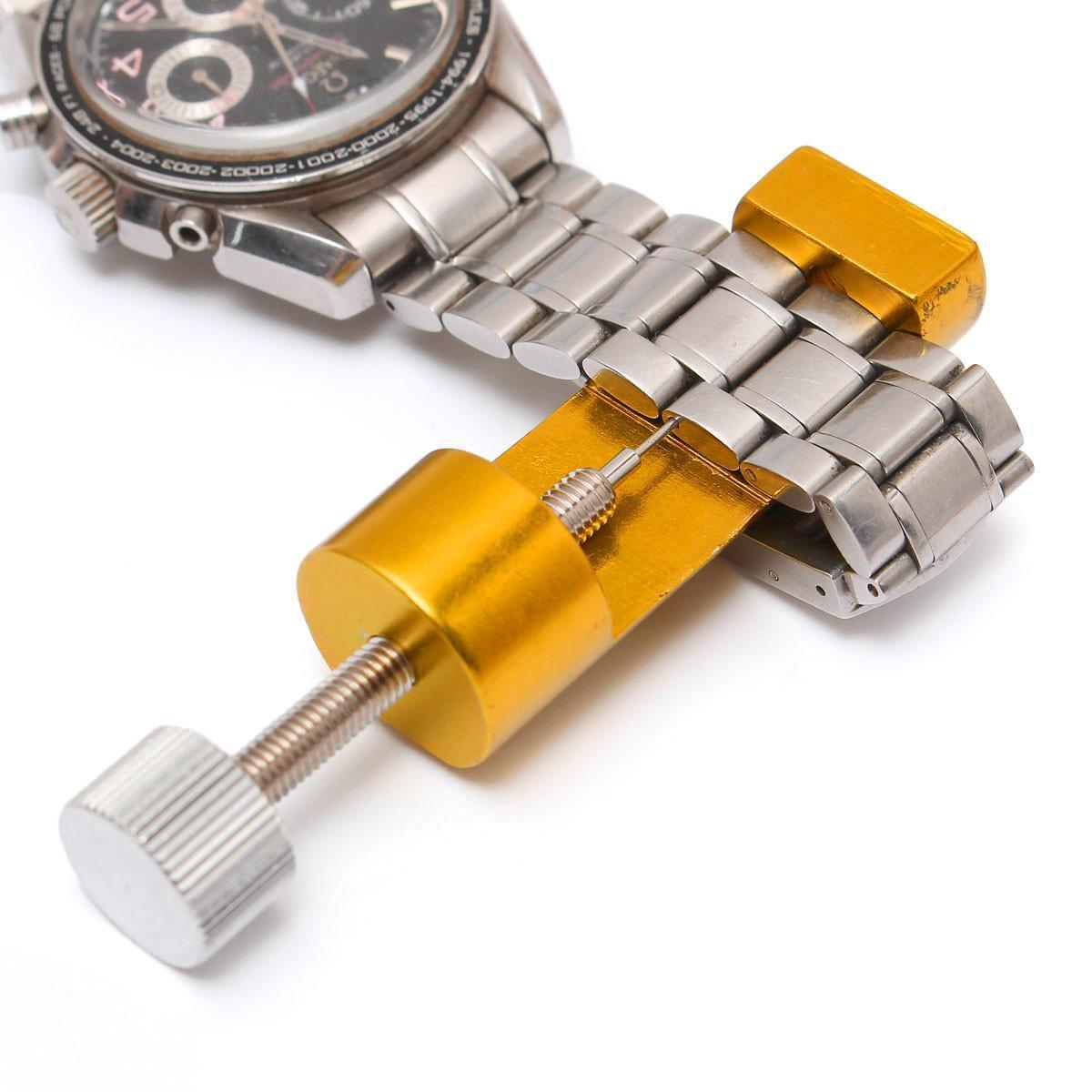 Watch Chain Regulator Watch Wristwatch Pin Link Remover Adjuster