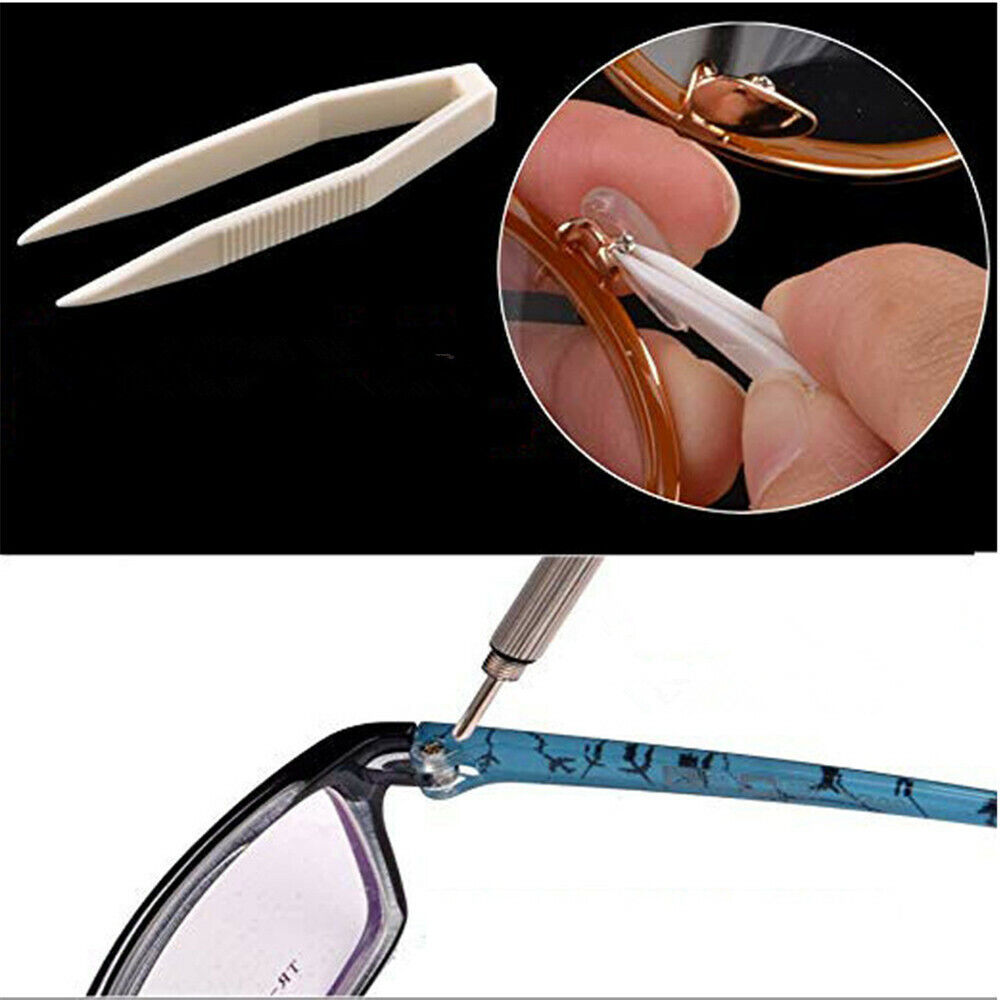 Repair Tool Eyeglasses Accessories Parts Assorted Glasses Repair Tool Kit