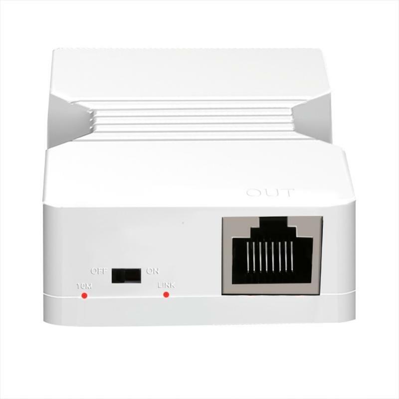 Poe Extender TXE006 Amplifier Support IEEE802.3,IEEE802.3x Standard Power Supply