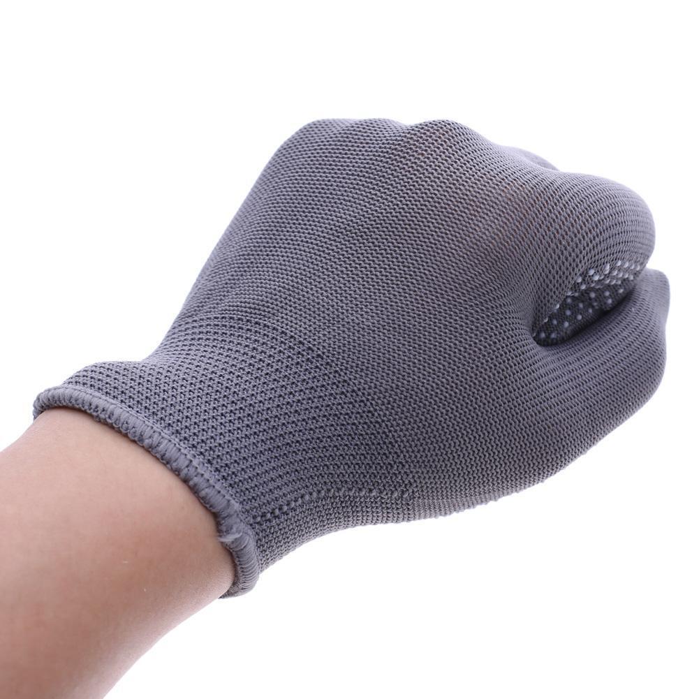 Sports Gloves Climbing Camping Antiskid Gloves Outdoor Supplies(Grey)