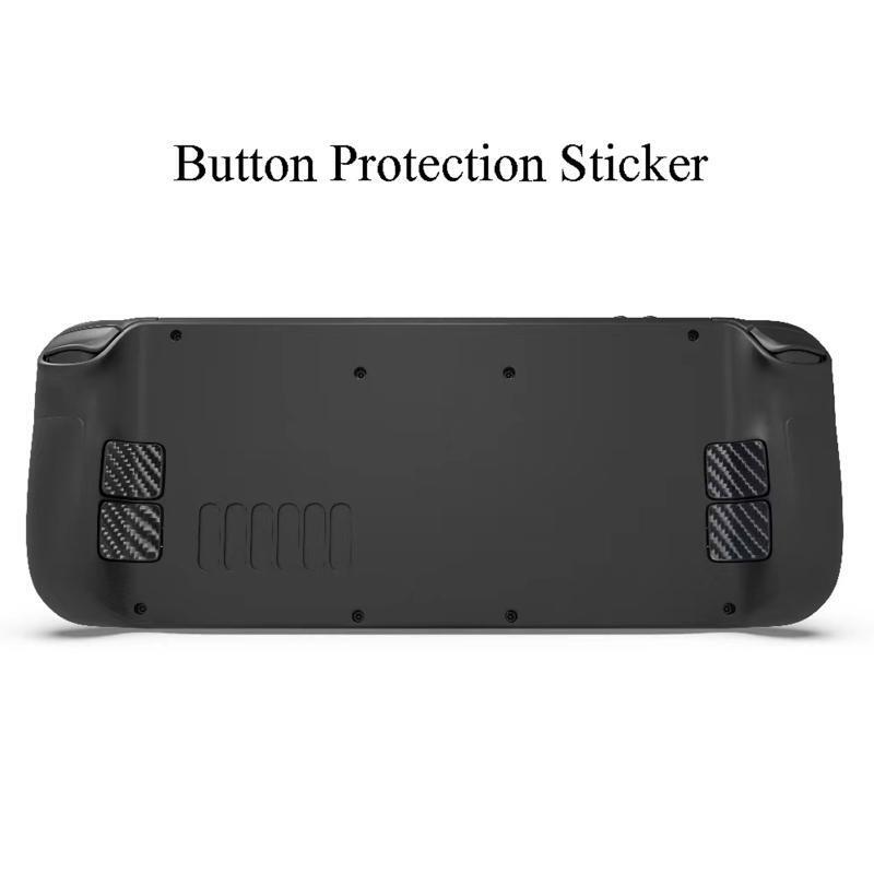 Game Console Dust Plug for Steam Deck Headsets Interface Silicone Anti Dust