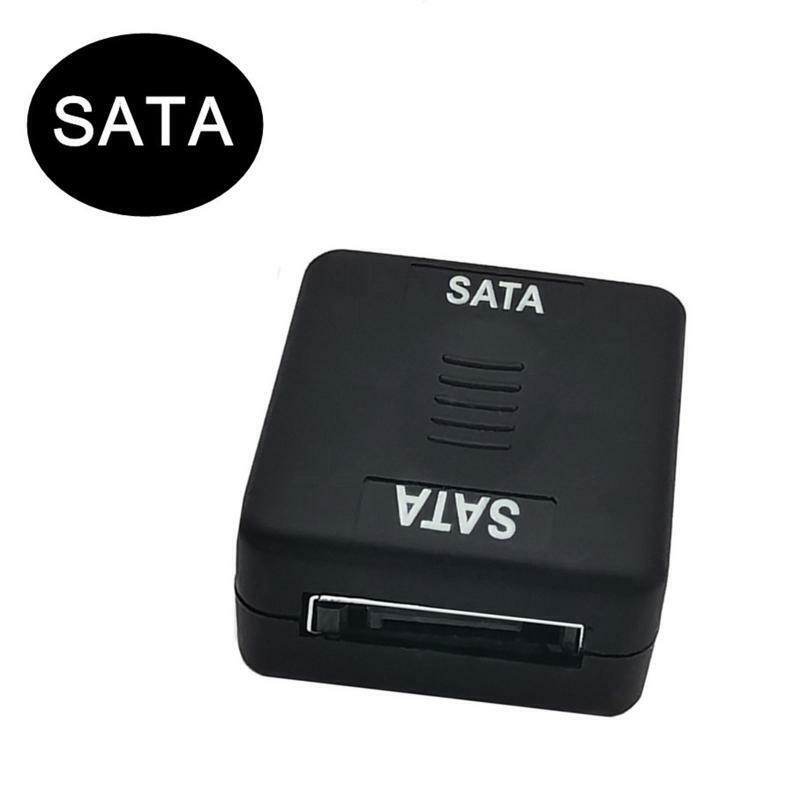 7pin Sata Female To Female Serial Port Hard Disk 6Gbps Sata Hard Disk Adapter