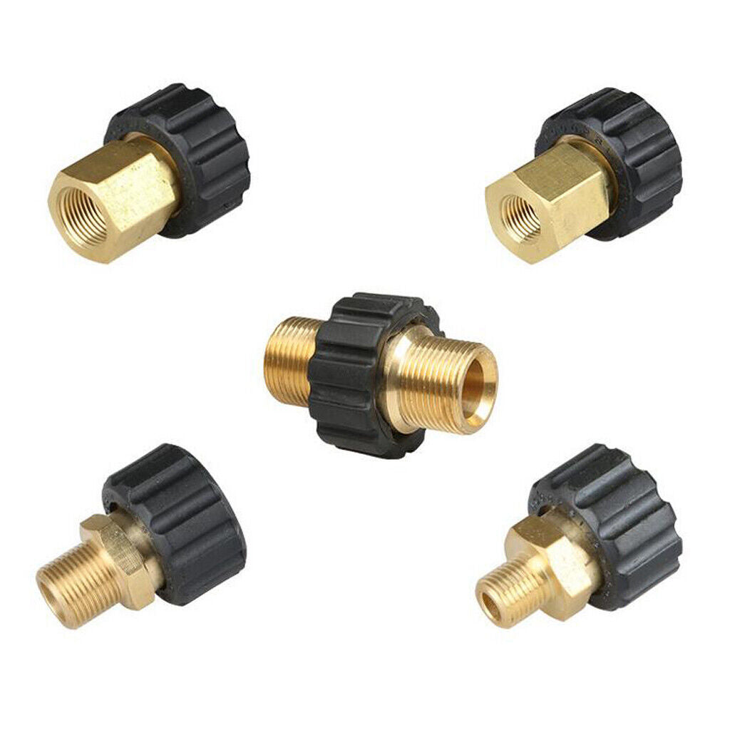 Pressure Washer  Adapter or M22 X 1.5mm to M22 X 1.5mm