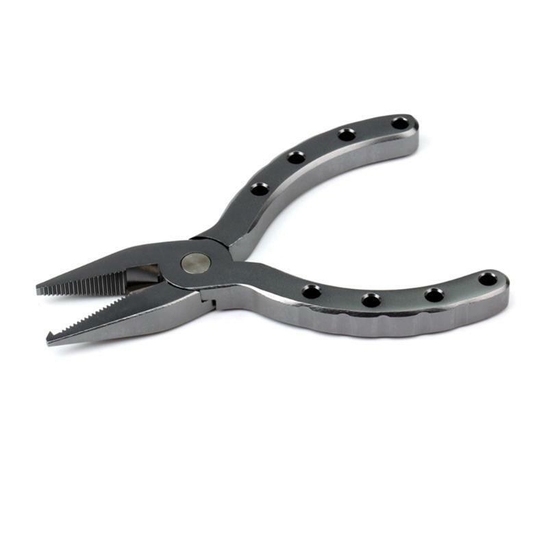 Mini Portable Multifunctional Fishing Tongs for Safe Hook Taking High Quality