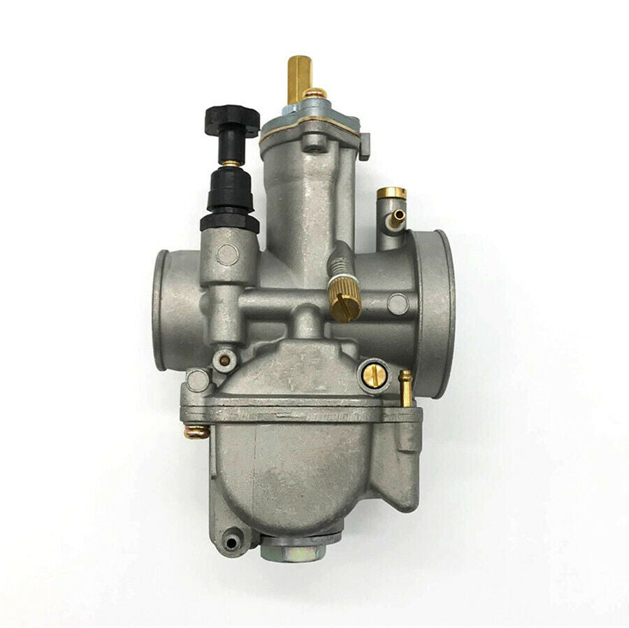 28mm Power Jet Carburetor Aluminum for Motorcycle Dirt Pit bike ATV Go Kart