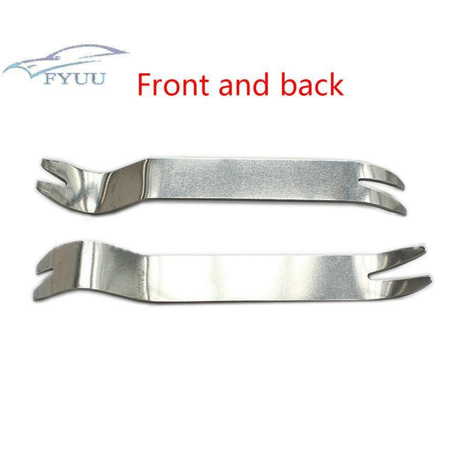 405X Mixed Door Bumper Fender Liner Sealing Strip Fixed Clips 6X Car Repair Tool