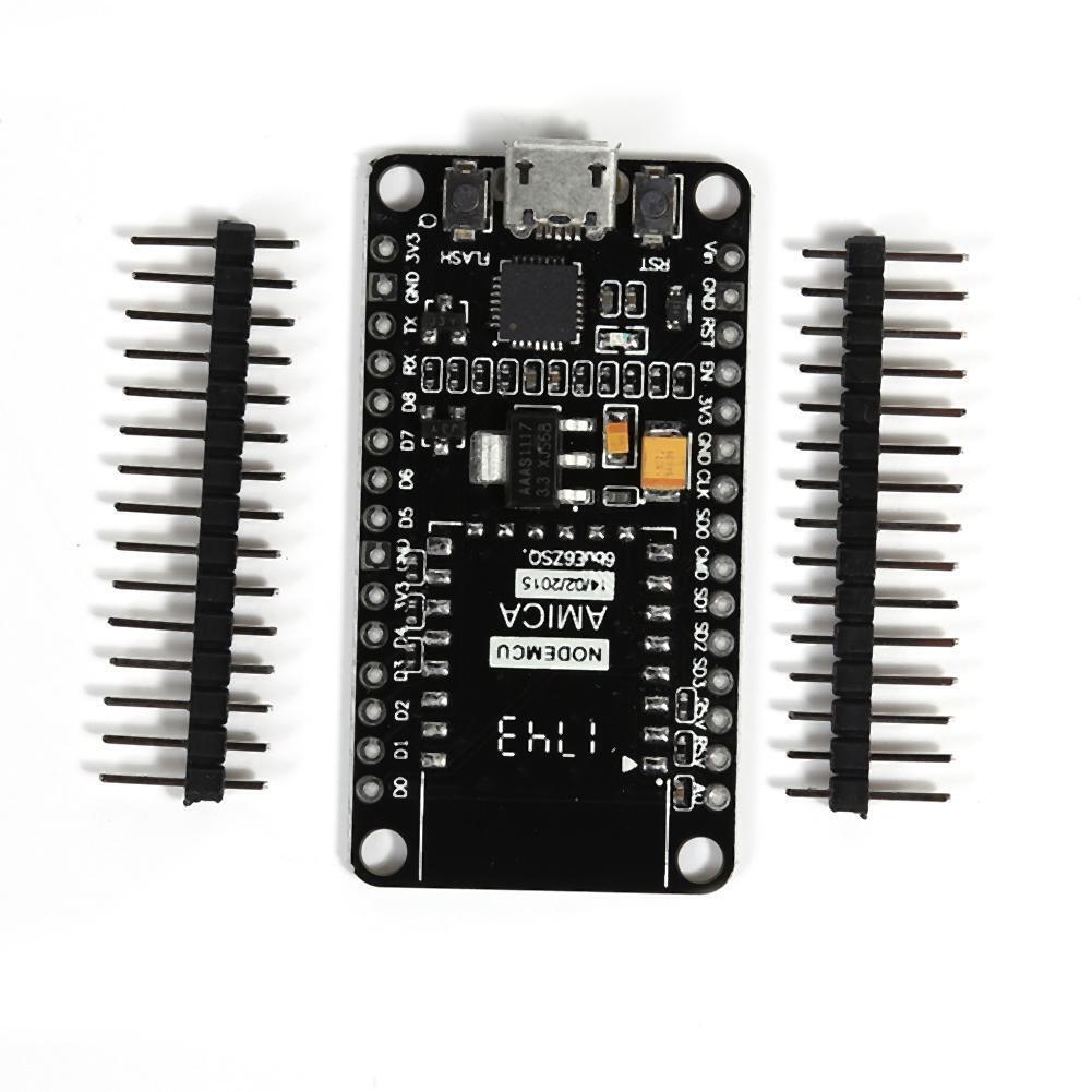 Wireless NodeMcu Lua WIFI Development Board Module Based ESP8266-12E/12F