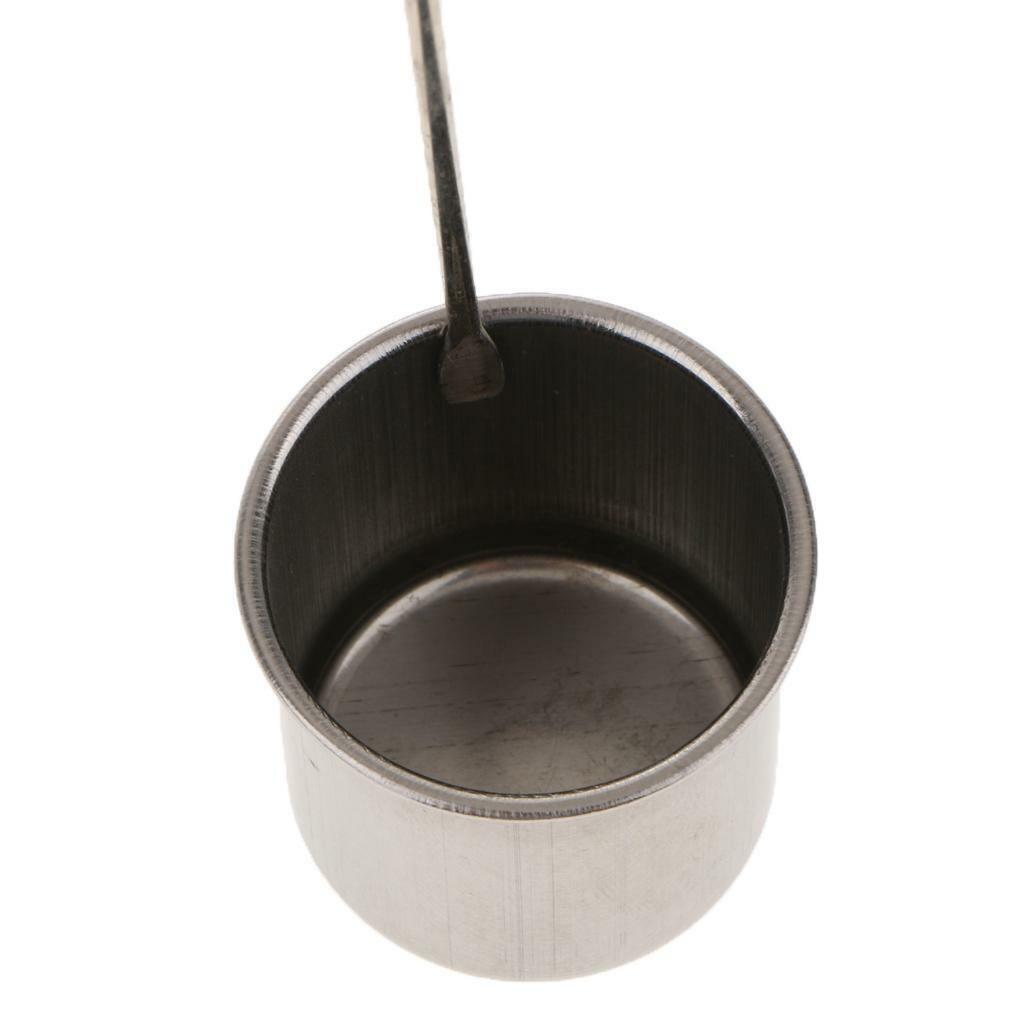 Stainless Steel Vinification Wine Spoon Wine Beer Brewing  Tools 50ml