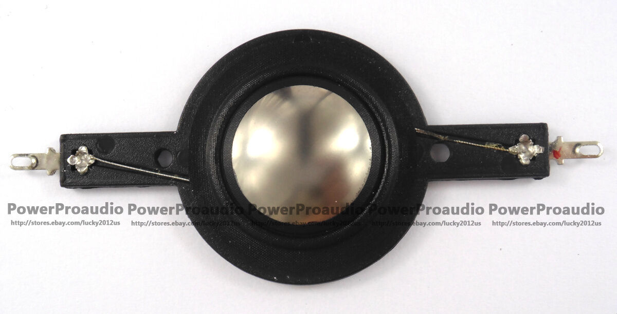 Aftermaket Diaphragm For Behringer Tweeter 25T50A8 771-60250-?00046 8 Ohm