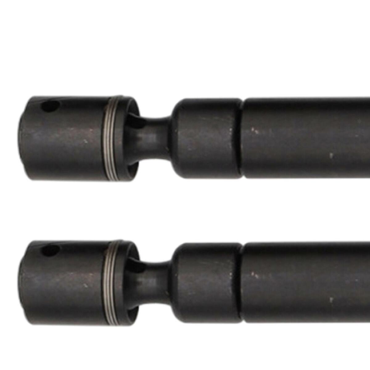 2 Pieces RC  Shaft Set for  SCX6 1/6 RC  Car Accessories