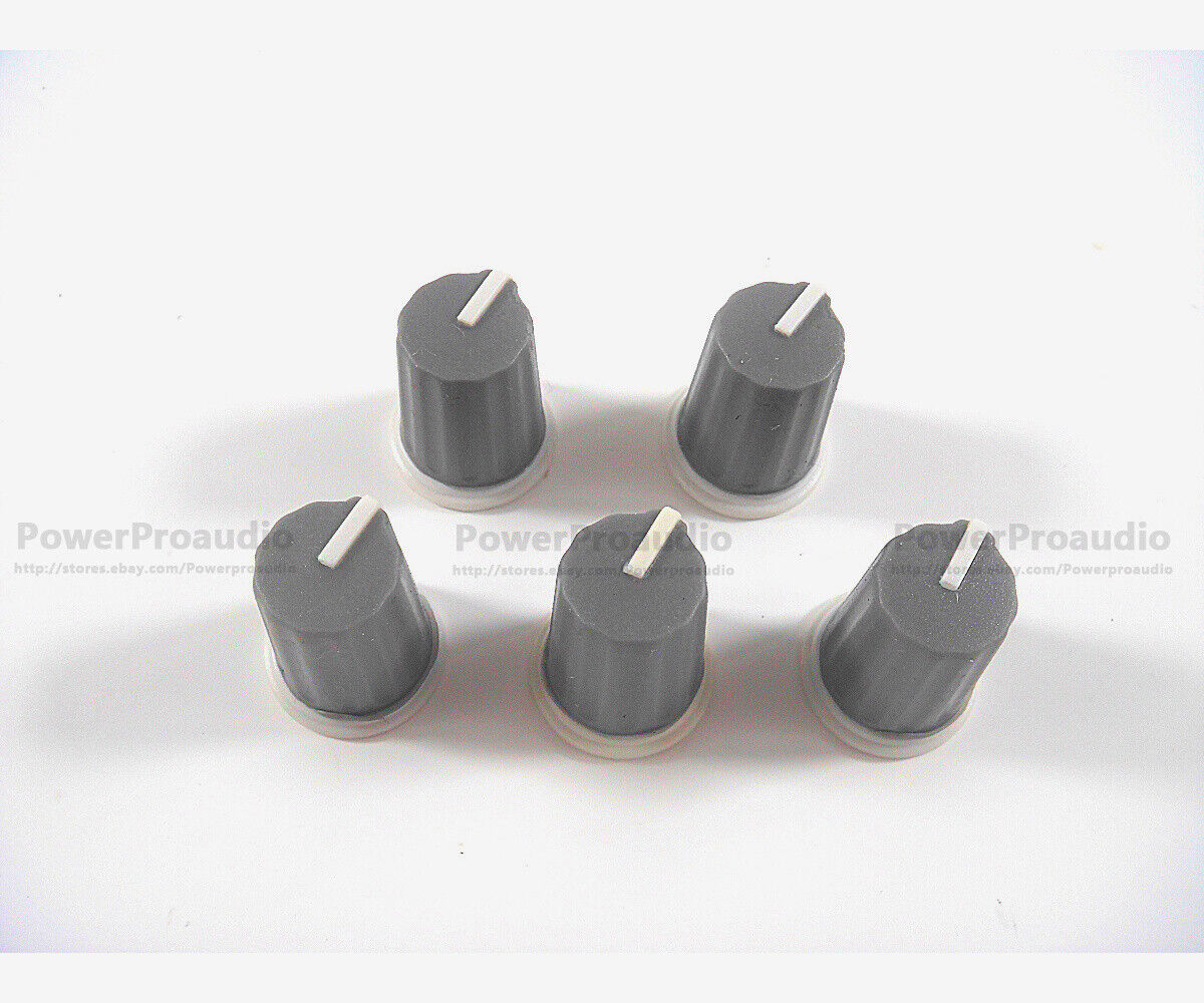 10 x EQ Cap Knob for Pioneer DJ DJM djm-2000 900 850 750 700 800 Dark Gray Color