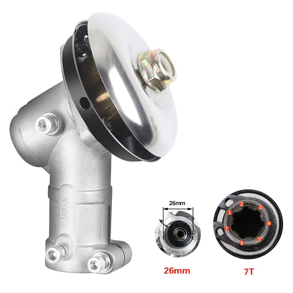 Parts Grass Trimmer Gear Gear Head Trimmer Head Brush Cutter Replace
