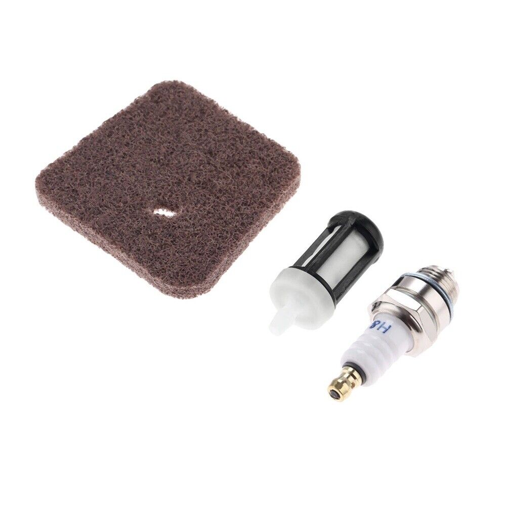 1 Set Trimmer Parts Air Fuel Filter Kit For Stihl FS38 FS45 FS46 FS55 FC55 HS45
