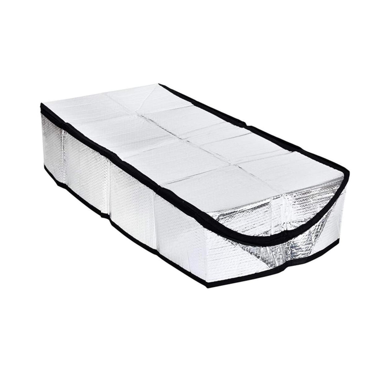 Premium Attic Cover Attic Cover Stairway Insulator 54Inchx25Inchx11inch