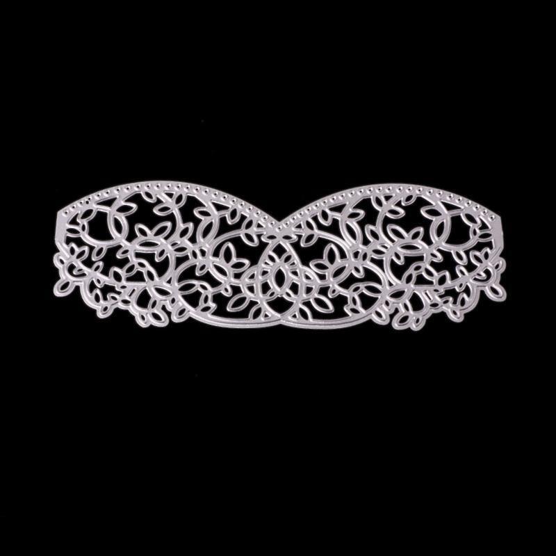 Metal Cutting Dies Lace Embossing Dies Cuts Craft for Scrapbook Paper Craft