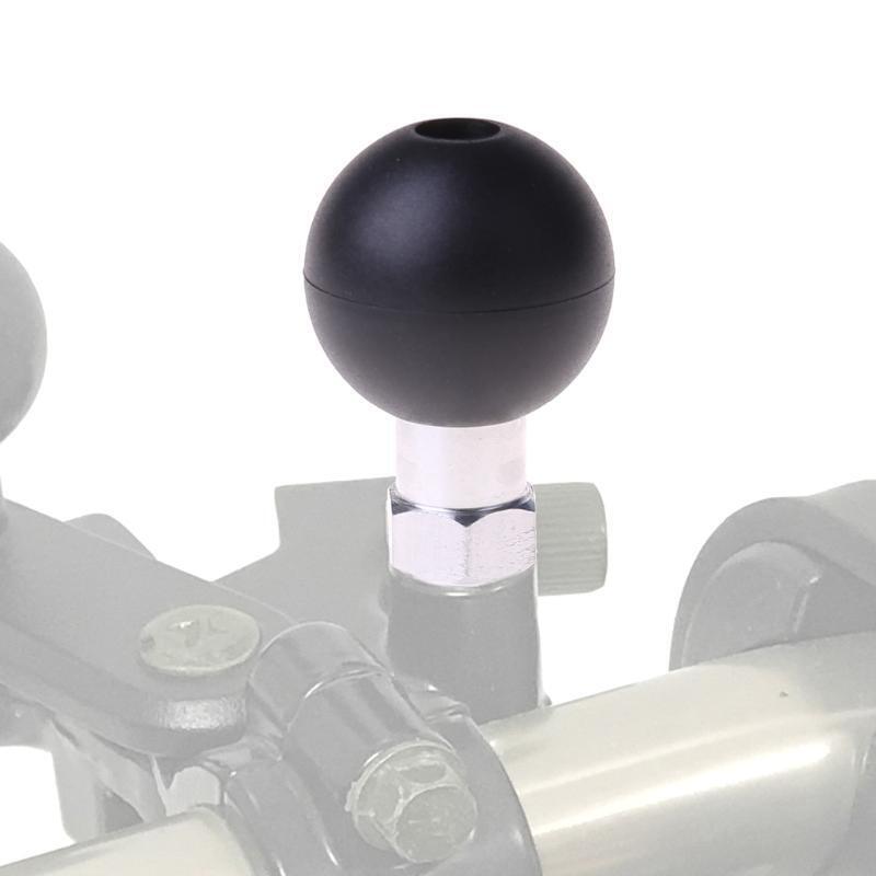1" Ball Base with M8 x 1.50 Pitch Male Thread For Moun Drop Shipping