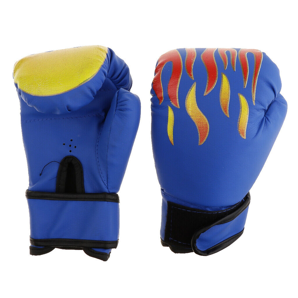 2 Pairs/Set Kickboxing Fighting Boxing  children age 4-12 / MMA