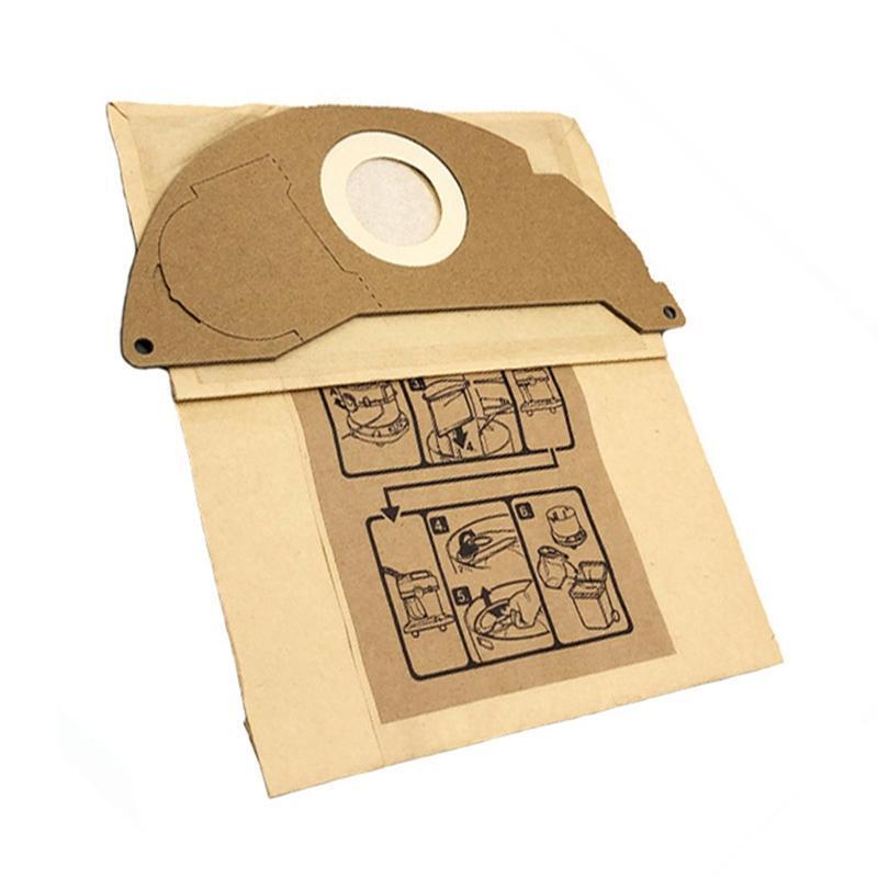 Vacuum Cleaner Dust Filter Paper Bag for Karcher A2000/A2014/A2064/S2500/WD2210