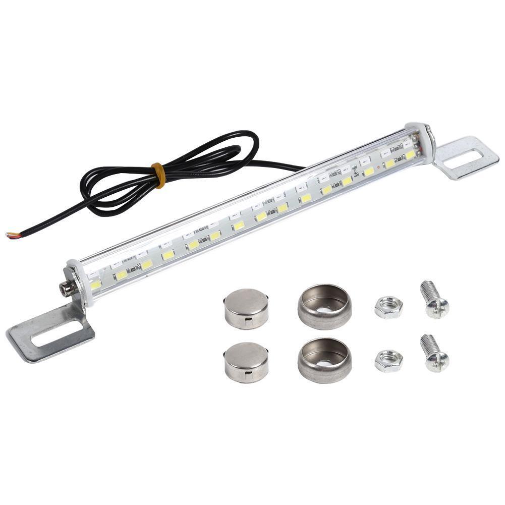 30 LED Car Rear License Plate Light Bar SMD 5730 Brake Lamp Reverse Light
